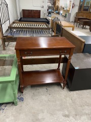 Cherry Bombay Table
