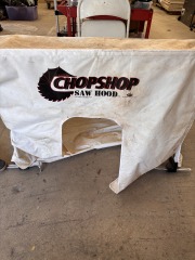 ChopShop Saw Hood