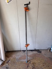 Steel Bar Clamp 5'