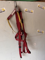 Web Devices Fall Arrest System Harness