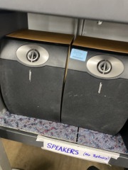 Matching Pair Bose 201 Series V Direct Reflecting Bookshelf Speakers