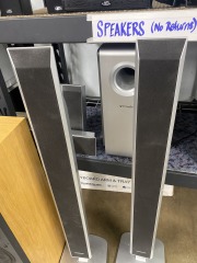 Panasonic  Home Theater (Just Speakers)