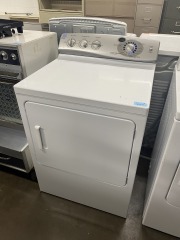 GE Profile Front-Load Dryer