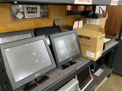 NCR POS SYSTEM LOT