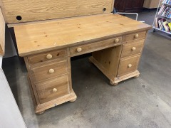 Rustic Writing Desk