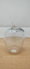 Princess House Glass Apple