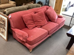 Red Couch