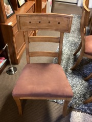Dining Chair Set x6