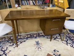 Vintage Show Pieces MCM Desk