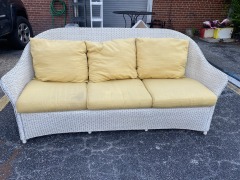 Sunshine Patio Couch