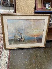 Soul Sailin' Framed Art