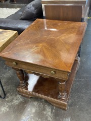 Broyhill Traditional End Table