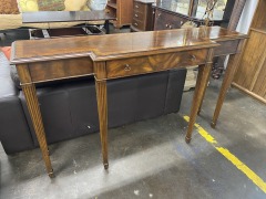 Maitland Smith Foyer Table