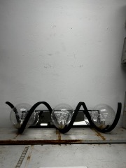 Maxim Lighting Curlicue 3 Light Vanity Fixture