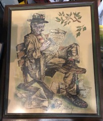 Jim Daly print: \