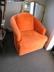 Swivel Rocker Tub Chair