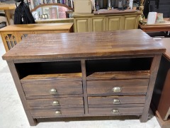 TV Console