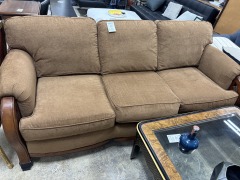 Craftmaster 3-cushion Sofa