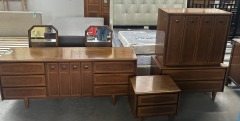 MCM American of Martinsville Set