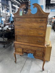 Bird's Eye Tall Chest