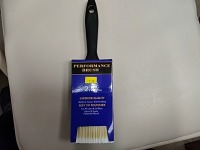 2.5 flat paint brush