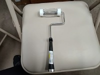 4 inch paint roller frame