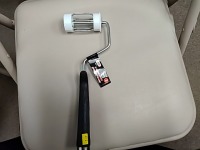 3 inch paint roller frame