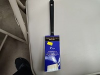 2 angle paint brush