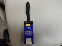 1.5 flat paint brush