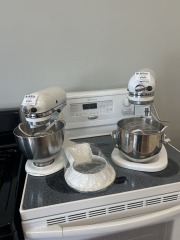 Kitchen Aid Mixer