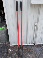 Craftsman Post Hole Digger