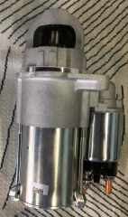 New automotive starter motor