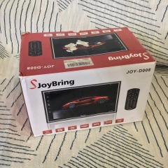 JoyBring JOY-D006 Black Stereo 7\