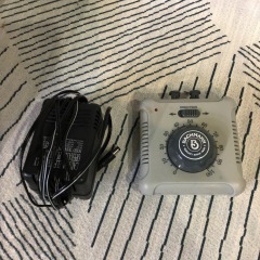 BACHMANN 46605A TRAIN SPEED CONTROLLER POWER PACK FOR HO\/N EZ TRACK