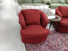 Laz- Boy Swivel Chair