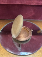 Copper Locket