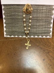 Religious Lapel Pin