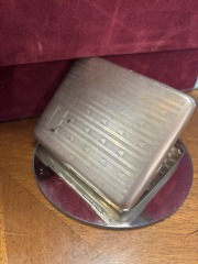 Vintage Cigarette Case