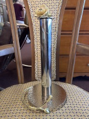 Designer Paper Towel Holder