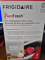 Frigidaire PureFresh 2pack Fridge Filter