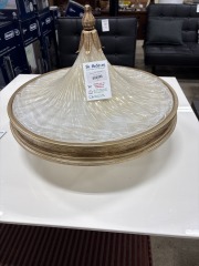 Murano Glass Ceiling Light