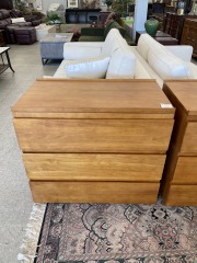 NEW Article Maple Dresser