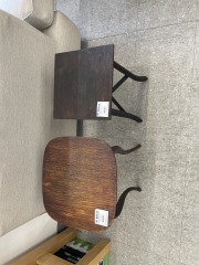 Small Wooden Table