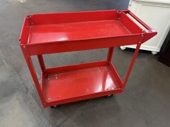 Little Red Cart