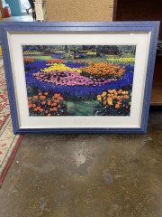 Keukenhof The Paper Mill Collection Framed Art
