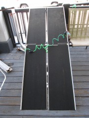 7' Handicap Ramp.