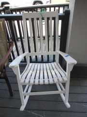 Rocking Chair.