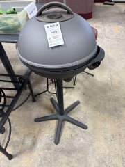 Foreman Outdoor Electric Grill