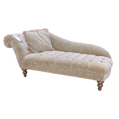 Cheetah Print Settee
