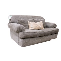 Green 2 Cushion Loveseat